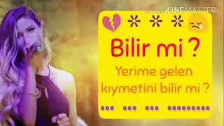 BİLİR Mİ KARAOKE