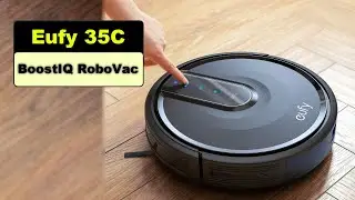 BEST Robot Vacuum | Eufy BoostIQ RoboVac 35C Robot Vacuum Cleaner