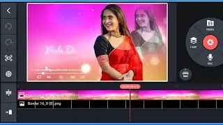 kinemaster new video editing | kinemaster status editing 2023