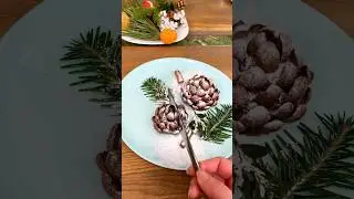 This can be prepared in 5 minutes and will surprise all your guests 😍🎄 