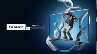 Sharp AQUOS Q+ Full HD LED TV - Highest Res Full HD TV