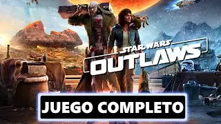 ✔️Star Wars Outlaws✔️JUEGO COMPLETO en Español | PC 4K ULTRA