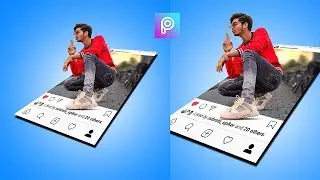How to make 3d pop out effects