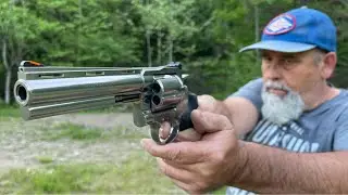 2021 Colt Anaconda vs 2021 Colt Anaconda