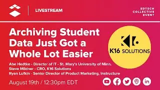Archiving Student Data Just Got a Whole Lot Easier
