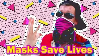 Every 90's Mask PSA EVER!!!