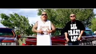 Mr  Capone E  ft. Ese Lil G & Lil Crazy Loc - Oldschool