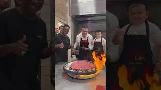 Czn Burak Vs Hasbulla Diet Burger  Adress : Vadi İstanbul Burak Restaurant  