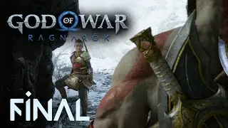 FiNAL | God of War Ragnarok Türkçe 35. Bölüm