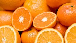 The BEST Orange Technique How To Eat Quick Trick