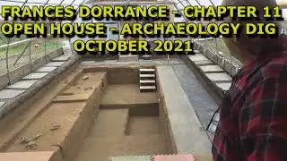 FRANCES DORRANCE ARCHAEOLOGY (Open House) OCT 2021