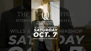TGQ Law & Greater Christ Baptist Church
