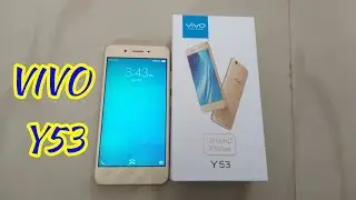 VIVO Y53 | UNBOXING AND REVIEW | 2GB RAM | 16GB ROM |