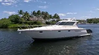 44 Tiara Sovran 04 Profile