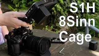 100 Abo-Special 🔥 mit 8Sinn Cage Review und Giveaway