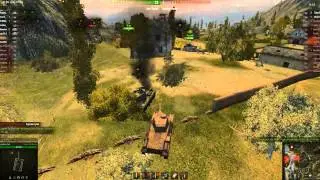 World of Tanks - Type 3 Chi-Nu Kai Preview