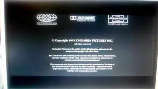 Columbia Pictures / Sony Pictures Television (1993)
