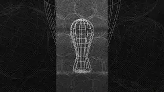 Turn any object into 3D wireframe in Illustrator 