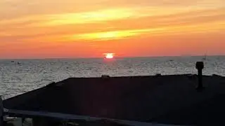 Новогодний закат/ New Year sunset 01.01.21