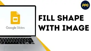 How To Fill A Shape In Google Slides With An Image ?
