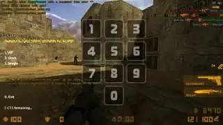 ПОЛНЫЙ ПАК BASILDOOM HD ДЛЯ КС 1.6 АНДРОИД С СТАНДАРТНЫМИ КС ГО МОДЕЛЯМИ