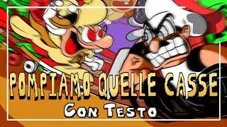 Pizza Tower - Pompiamo Quelle Casse COVER ITA