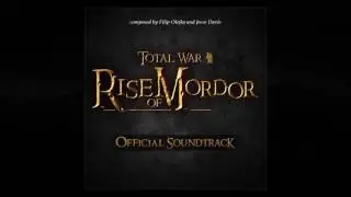 Rise of Mordor Official Soundtrack: #33 Woodland Realm Battlefield Track 02
