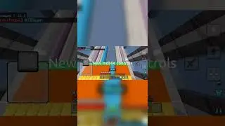 Новое управление  VS старое управление в майнкрафт #мемы #майнкрафт #shorts