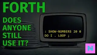 FORTH - Better than BASIC?