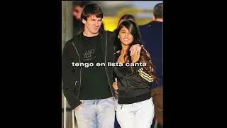Messi cover IA-  enamorado tuyo- cuarteto de nos