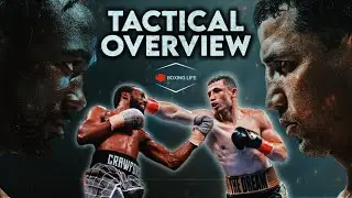 Crawford vs Madrimov - TACTICAL OVERVIEW | Breakdown
