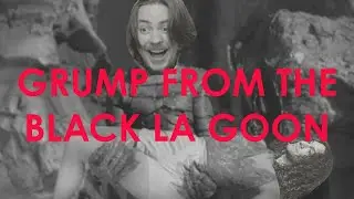 Grump From The Black La Goon | A Game Grumps Horror Compilation