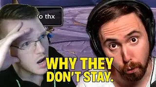 Asmongold On Why All New Players Quit WoW