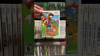 Mario Super Sluggers by Nintendo (2008) #nintendo #mario #gaming #supermario #retrogaming