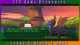 STF Game Overdrive - Spyro 2: Episode 2