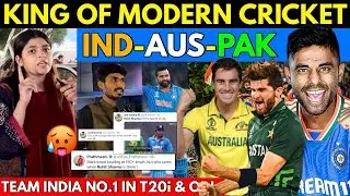 King of Modern Cricket IND, AUS or PAK? | Pak Playing 19s Cricket in 2024..!