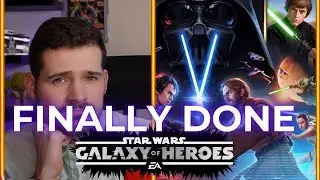 3 Reasons Why I'm Quitting SWGOH