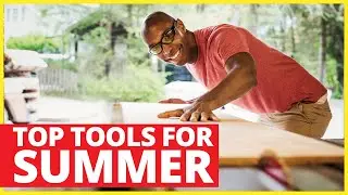 Tools Every Homeowner Should Have This Summer | Mr. Handyman