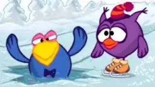 ТАЕТ! ОН ТАЕТ! ЛЁД ТАЕТ!