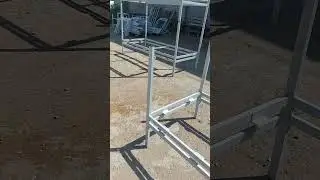 однаярусная армейская кровать