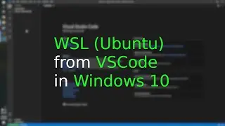 Configure VS Code to use WSL