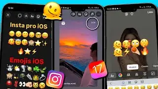 INSTAPRO ACTUALIZADO 2024 INSTAGRAM estilo IPHONE EMOJIS IOS + FUENTES IOS + REPOST IOS  + FUNCIONES
