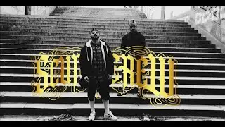 🇨🇴Scumxcrew -Al acecho-Feat.🇨🇱6 Weapons, 🇲🇽Thell barrio. (Teaser.)