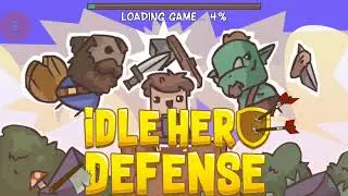 Idle Hero Defense - Fantasy Defense [HACK Free Shopping]