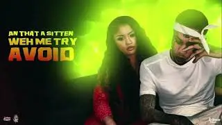 Intence x Kizzy Don-Toxic Relationship (Official Audio)