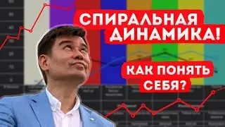 Суть Спиральной динамики ► Как мыслят люди 8 уровней? Спиральная динамика Грейвза, все 8 уровней