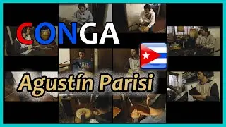 👏 CONGA - Agustín Parisi