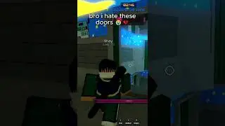 hide and seek got bad doors 😭🥀💔 | Ink Game Roblox 