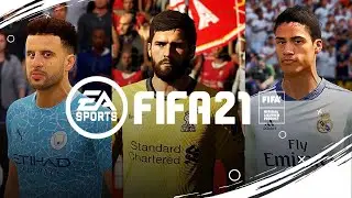 FIFA 21 - NEW FACES