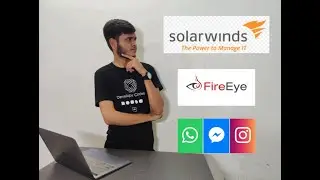Facebook Instagram WhatsApp Google Outage explained | FireEye | Solar Winds | Hacked